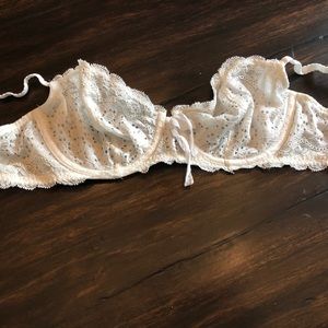 Very Sexy Unlined Demi Bra